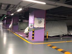 -万象天地（深圳华侨城店）-停车场