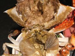 -欢乐牧场海鲜烤肉自助(牡丹园店)