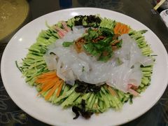 东北肉丝大拉皮-小土豆美食(太原南街店)