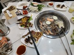 -集杰尚品海鲜烤肉自助餐厅(即墨宝龙广场店)