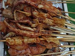 -云晓光头烧烤吧(川沙绿地店)