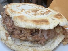 -子午路张记肉夹馍(翠华路店)