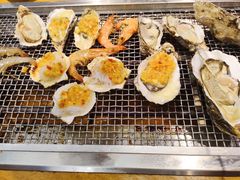 -蚝英雄鲜蚝自助专门店(长楹天街直营店)