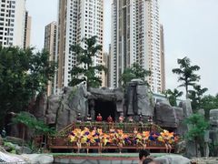 -海合安成都极地海洋公园