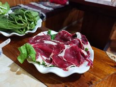 牦牛肉片-顺顺小吃(独克宗古城店)