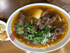 -顾四十里铺羊肉面(凤城六路店)