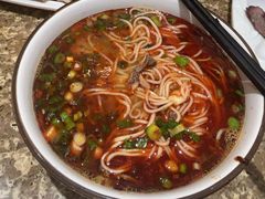 -磨沟沿老字号牛肉面·清真(金港城店)