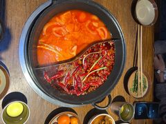 -萍姐火锅·公路夜市(武汉首店)