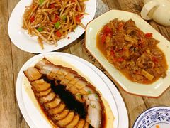 -南雄雄州土菜餐厅(粤北大厦店)