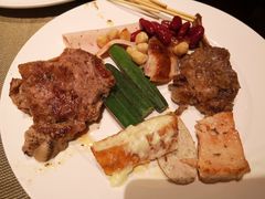 -西安皇冠假日酒店·朱雀咖啡厅