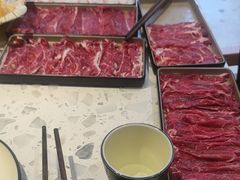 -小城牛事·鲜牛肉火锅(万达店)