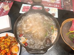 -盡膳口福·百年汤方火锅(科华北路店)