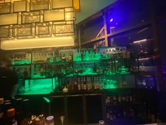 -富力丽思卡尔顿酒店·FLAIR餐厅酒吧