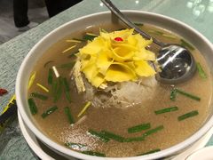 牡丹燕菜-建坤水席宫·洛阳菜(中州路店)