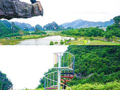 -英西峰林·洞天仙境