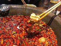 -老哥门肥肠鱼(鱼嘴店)
