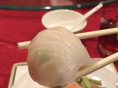 虾饺-杭州香格里拉·香宫中餐厅
