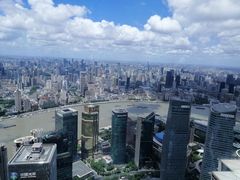 -上海金茂大厦88层观光厅