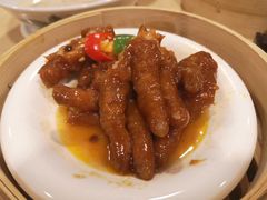 豉汁蒸凤爪-点都德(大茶楼店)