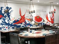 大堂-怪怪龙虾·来自江苏盱眙(惊驾路店)