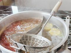 -潮汕美牛肉丸火锅店(天宁寺店)