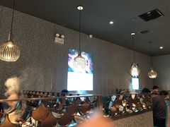 大堂-半天妖烤鱼(芝罘万达店)