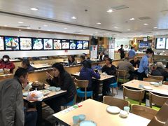 大堂-老边饺子馆(东单店)