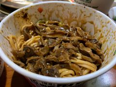 -蔡记炸酱热干面(昌里路店)
