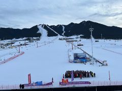-丝绸之路山地度假区滑雪场
