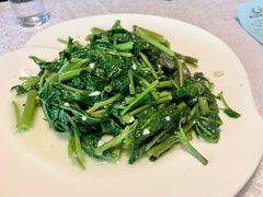 蒜泥空心菜-陈生记黑鱼馆·20年活鱼现杀(宁波鼓楼店)
