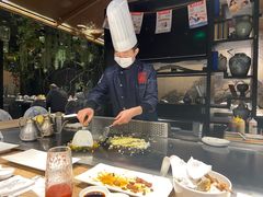 -水木锦堂·自助铁板烧(世贸天阶店)