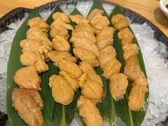 -花和海鲜自助(梅江店)