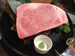 -俺的焼肉(銀座9丁目店)