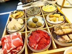-巴邑火锅·鲜切牛肉(萧山银隆店)