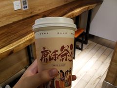 -唐沫茶兮(仓山万达金街店)