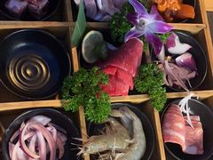 -松渡·鲜肉泥炉烤肉(时代天街店)