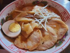 叉烧面-拉面莊夢語＆中华料理八椿