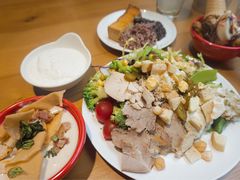 -So Lounge索兰至餐厅(蓝色港湾店)