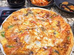 -真利味·脊骨火锅·正宗韩国料理(韩乐坊店)