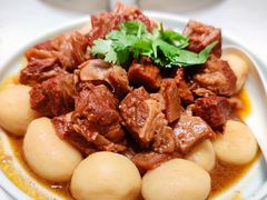 土豆炖牛腩-禾珍珠家常小馆(河南博物院店)
