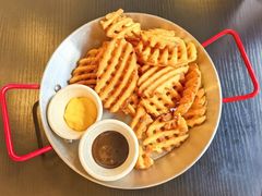 摇滚热辣薯格-foodoo芙多松饼店