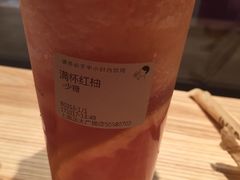 -喜茶(上海正大广场店)