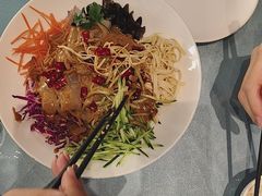 -大连湾旭日·家宴·海肠捞饭(马栏广场店)