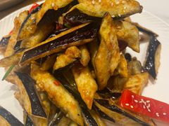 家常风味茄条-双合园·海鲜水饺青岛菜(九水东路店)