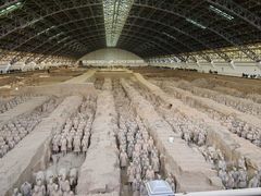 -秦始皇帝陵博物院(兵马俑)
