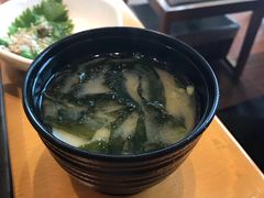 味增汤-胜博殿日式炸猪排(西红门店)