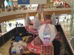 -深圳来福士广场