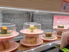 -争鲜回转寿司(太阳宫凯德SURPER店)