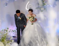 -韩国天使嫁衣婚纱礼服馆(上海旗舰店)