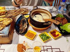 -云晓光头烧烤吧(川沙绿地店)